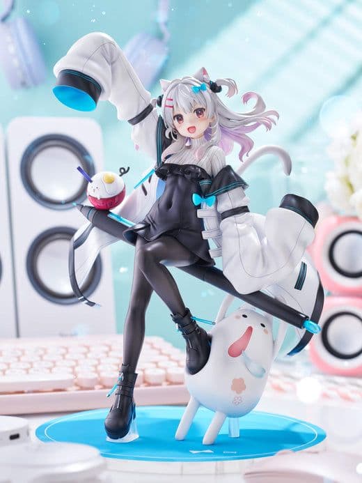 なつめえり 1/7スケールフィギュア