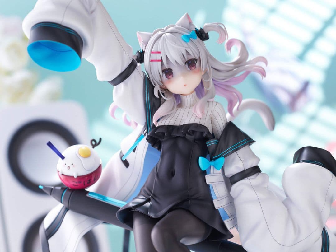 なつめえり 1/7スケールフィギュア