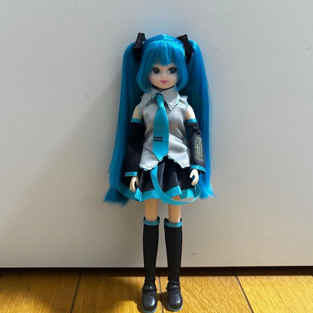 初音ミク リカちゃん
