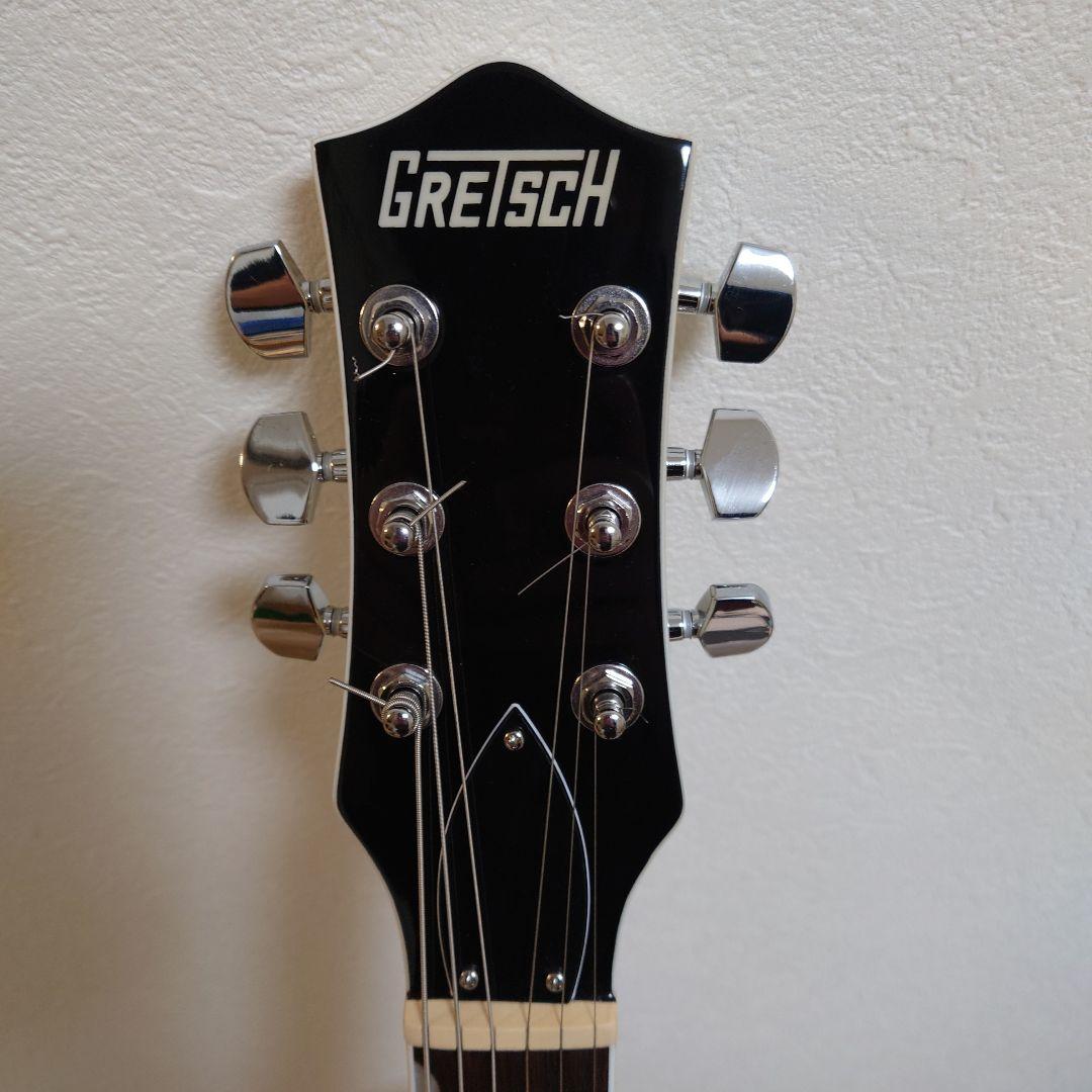 グレッチ G5222 -Vintage White-　GRETSCH