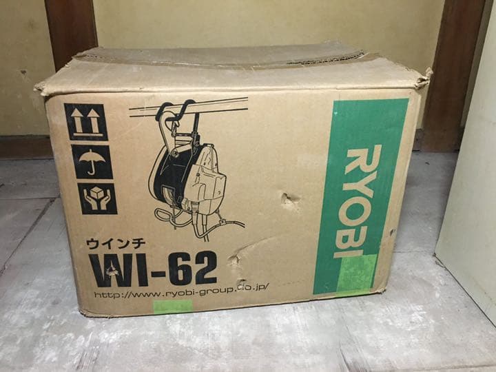 リョービWI-60