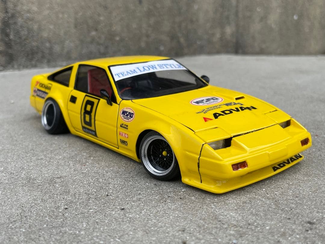 Z31 フェアレディZ 300ZX 福岡仕様 北九州仕様 街道レーサー
