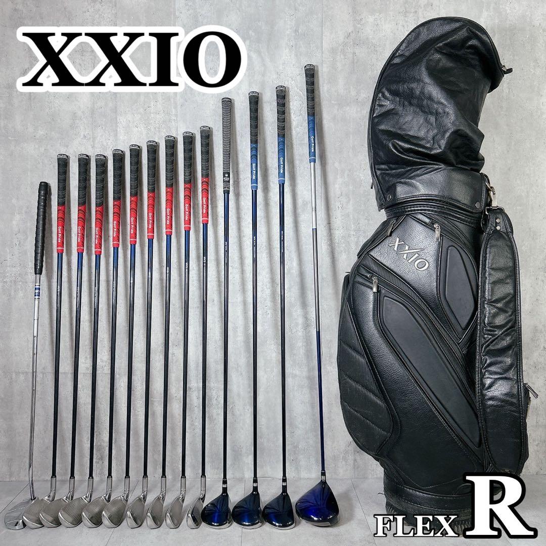 T132 マグレガー ゴルフクラブ メンズ フルセット フレックスR XXIO