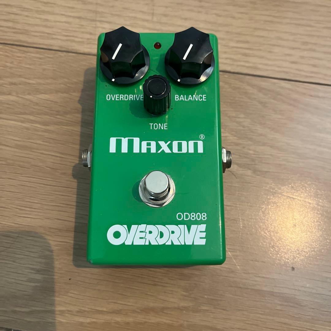 Maxon OD808 旧型