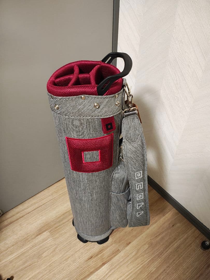 【未使用・中古品】オノフ　キャディバッグ