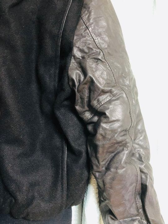 STEVIE RAY VAUGHAN スタッフ用スタジャン　非売品