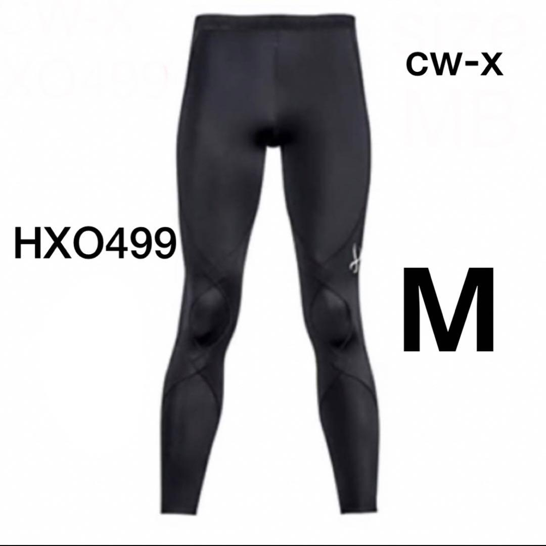 CW-X HZO499 メンズ　エキスパートモデル3.0  M ブラック