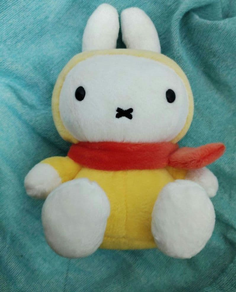 ゆきのひ　ひこうきのり　ミッフィー　ぬいぐるみ　マスコット　まとめ売り　レトロ