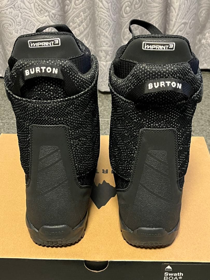 Burton Swath BOA バートン スノーボード ブーツ 25.5cm