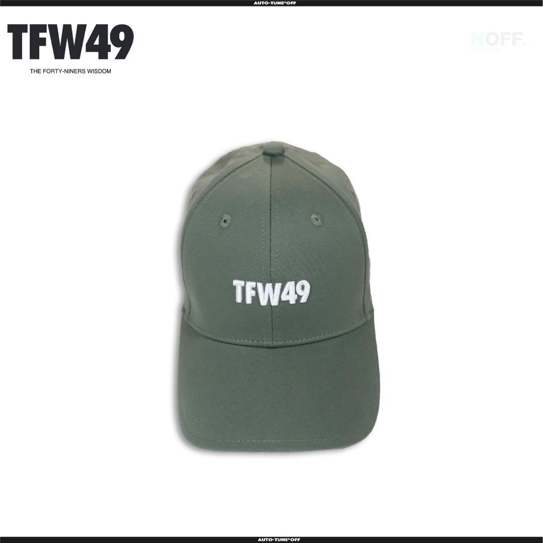 TFW49 キャップ 2025年コンペ 限定品