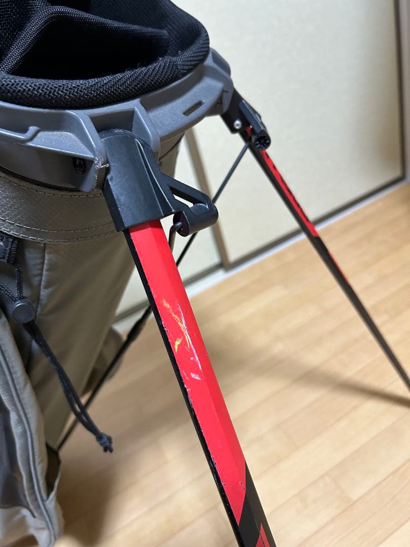 Under Armour ゴルフ キャディバッグ フード付