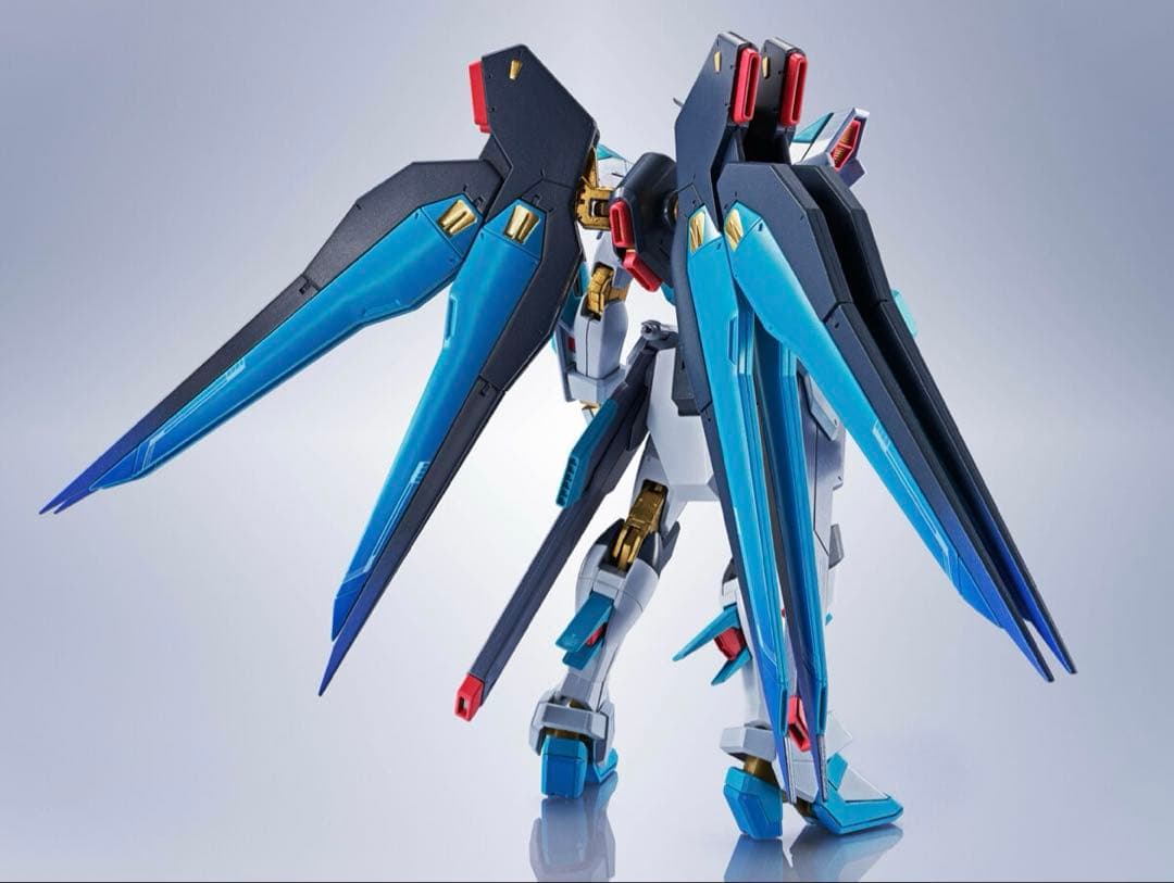 L ROBOT魂 ストライクフリーダムガンダム弐式 初音ミク Ver.