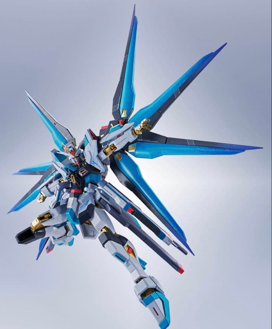 L ROBOT魂 ストライクフリーダムガンダム弐式 初音ミク Ver.