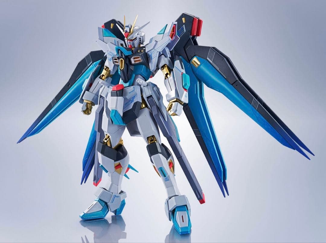 L ROBOT魂 ストライクフリーダムガンダム弐式 初音ミク Ver.