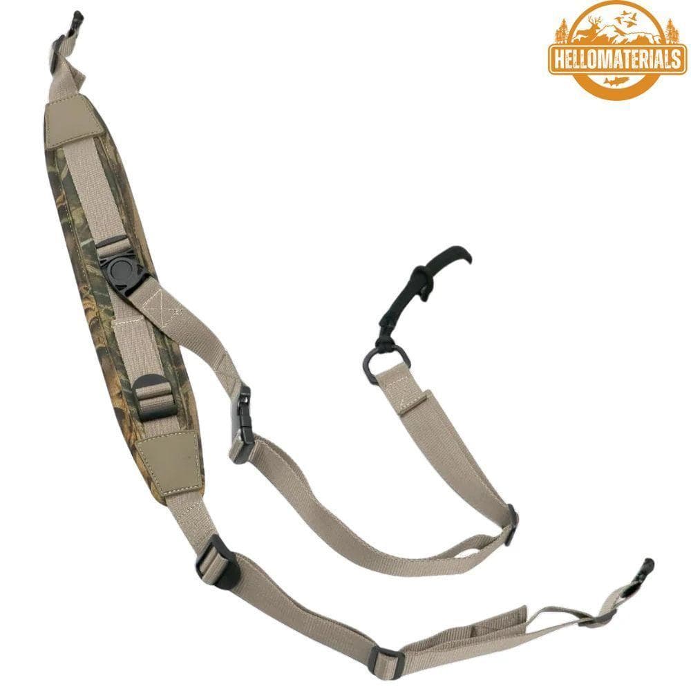 HELLOMATERIALS ライフルスリング STALKER SLING カモ