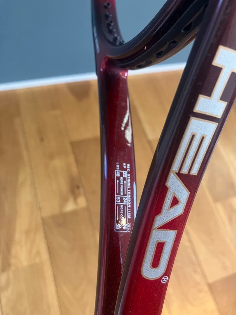 HEAD Prestige classic 600 ヘッド　プレステージ