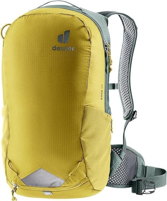 ドイター レース 12（9295）（ターメリック×アイビー）バックパック【新品】