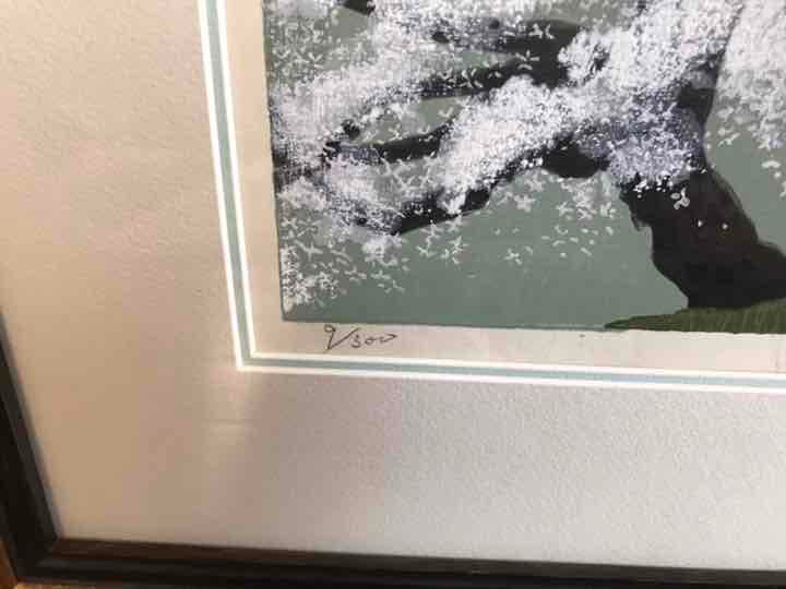 佐野せいじ　臥龍櫻