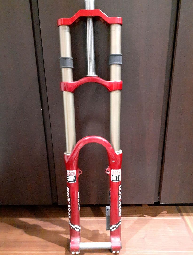 Rock Shox BOXXER フロントフォーク コラム長20 径1-1/8