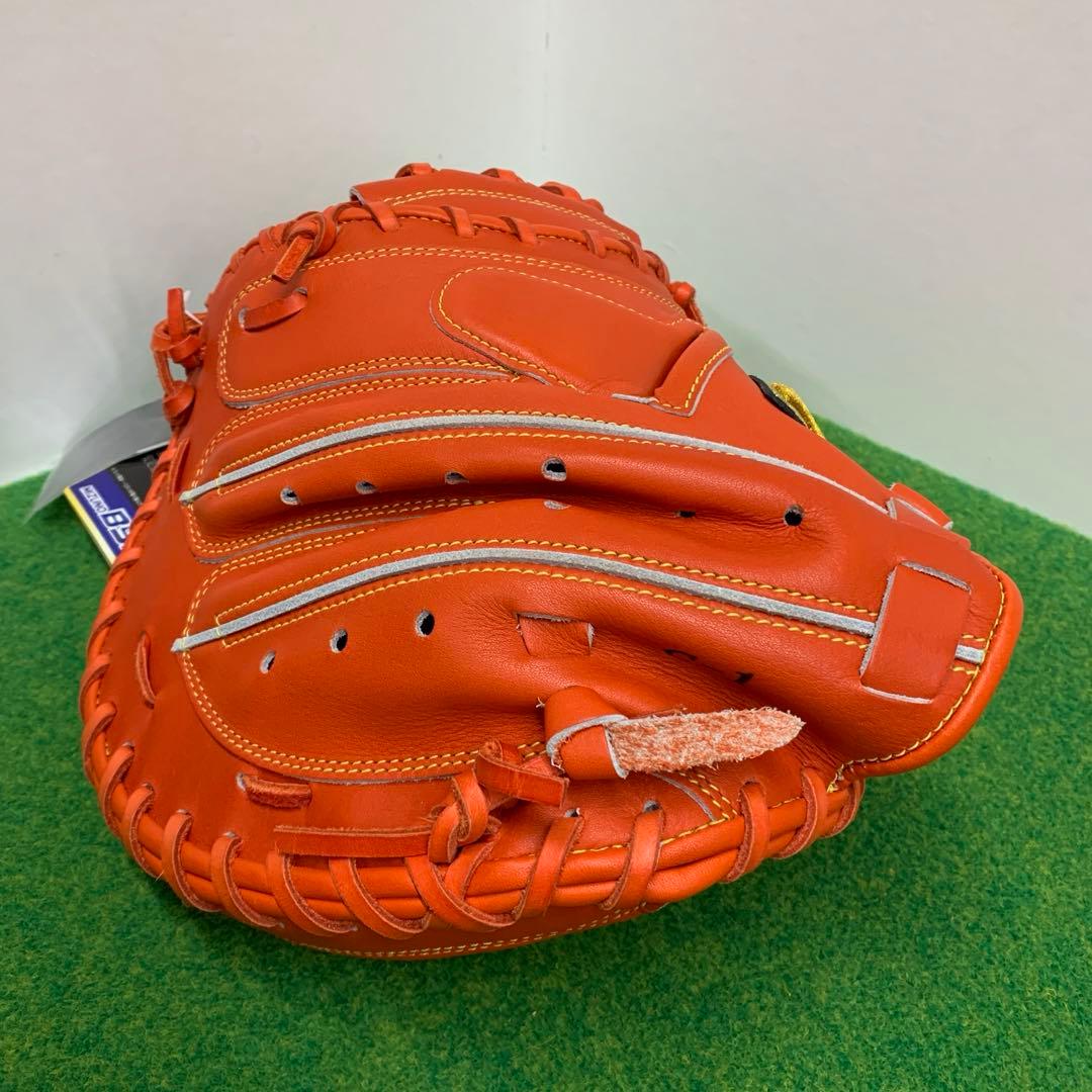 MIZUNO 硬式用 ミズノプロ 捕手用 C-1型 1AJCH18100