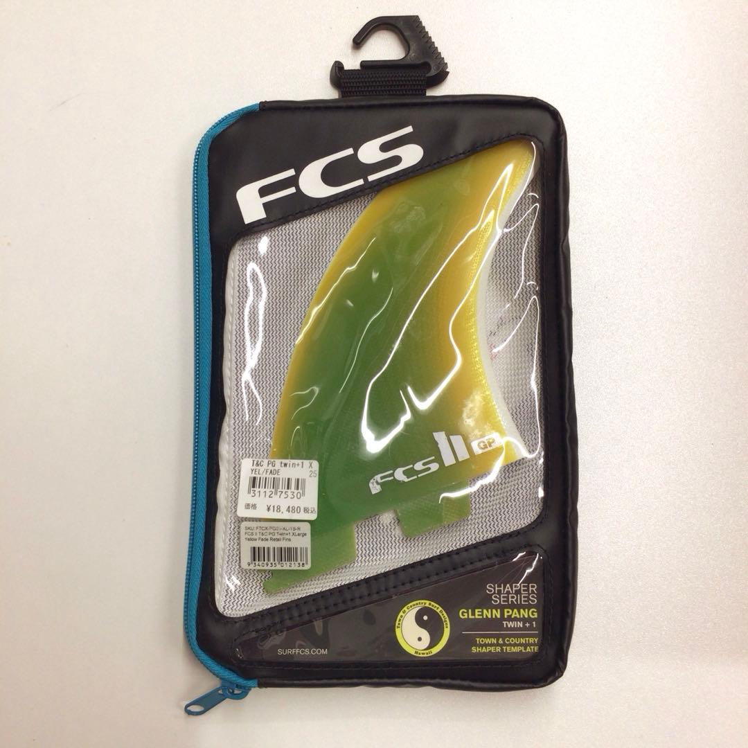 FCS2 エフシーエスツー　T&C PG TWIN+1 タウン&カントリー