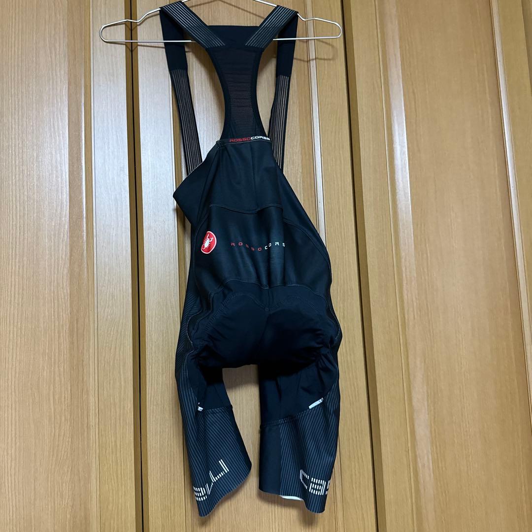 最終値下げ　カステリ FREE AERO RC BIBSHORT S