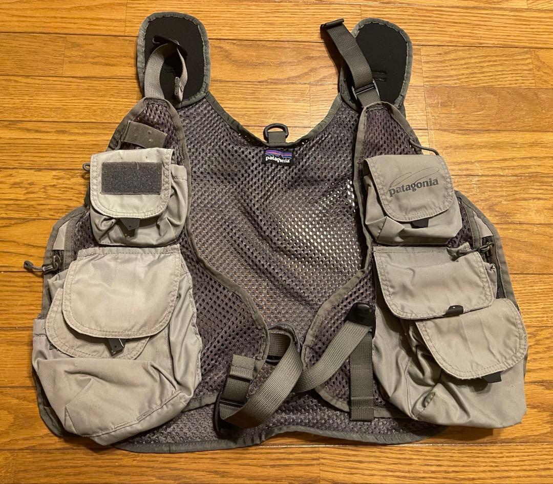 パタゴニア Patagonia コンバーチブルメッシュベスト