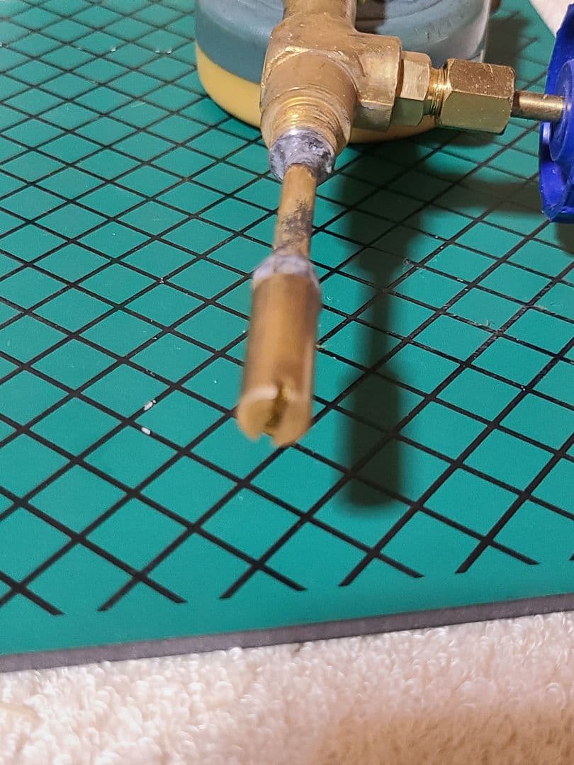 ペトロマックスhk150　パーツ　未使用