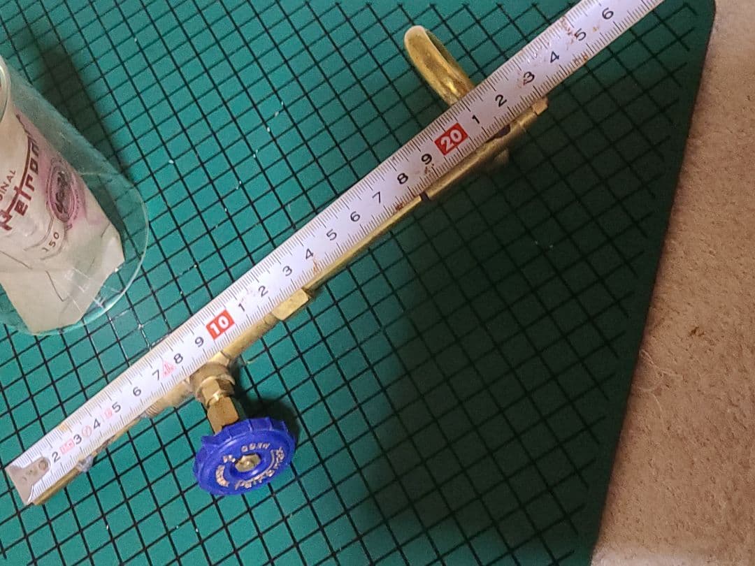 ペトロマックスhk150　パーツ　未使用