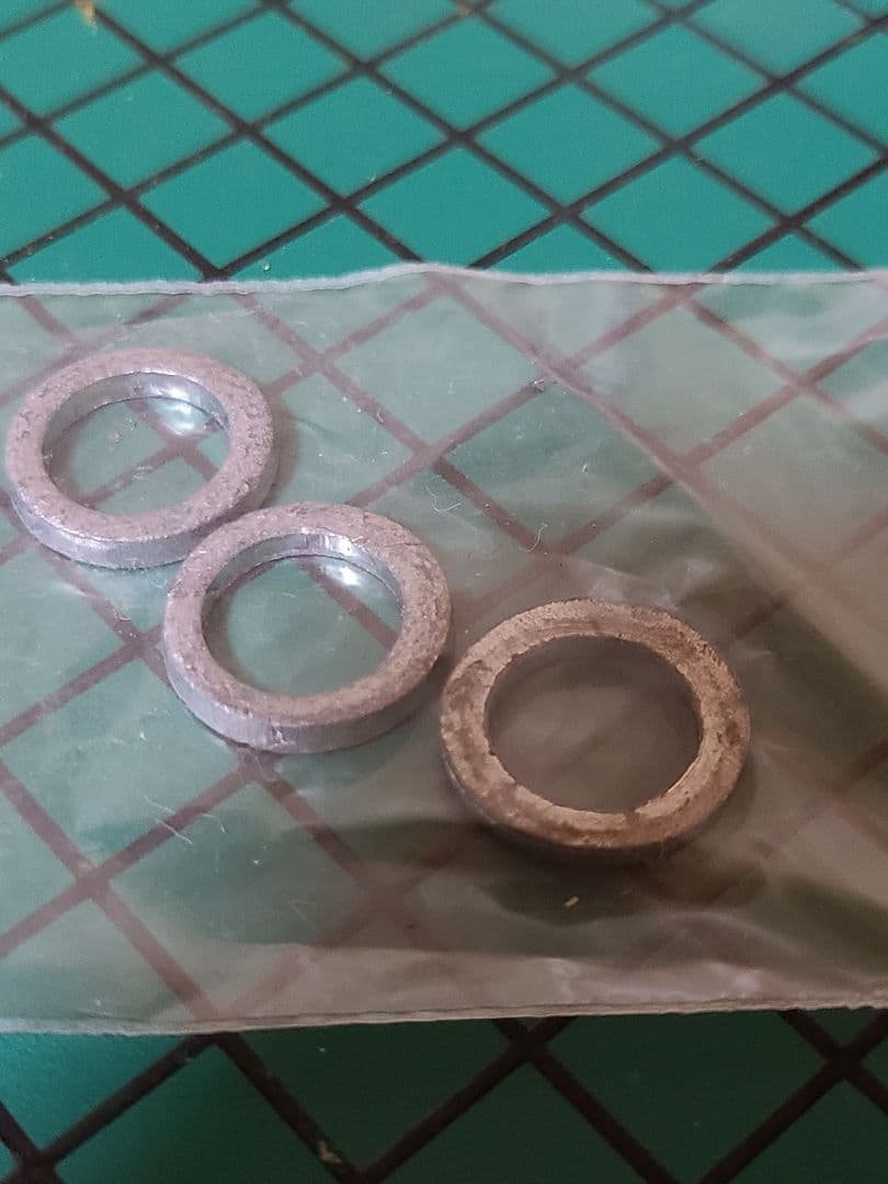 ペトロマックスhk150　パーツ　未使用