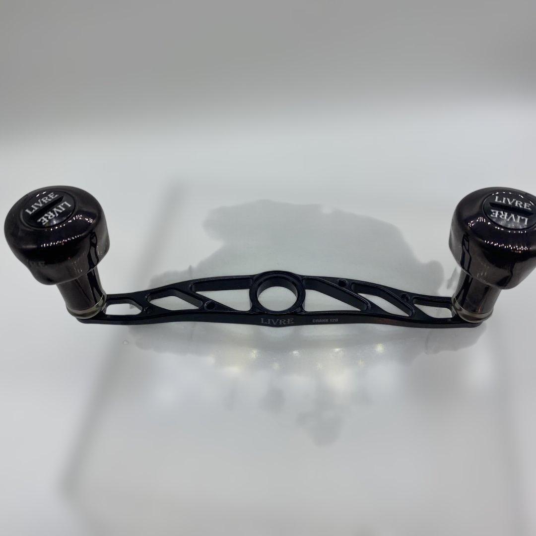 LIVRE CRANK 120　シマノ右巻