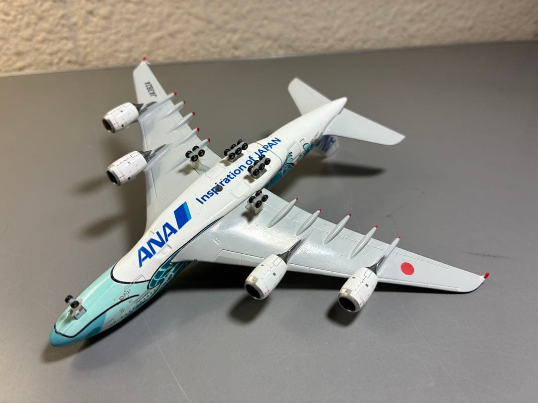 Jcwings ANA A380 1/500 3機セット