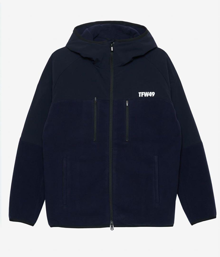 TFW49　フーディ　パンツ　　セットアップ FLEECE サイズS 新作
