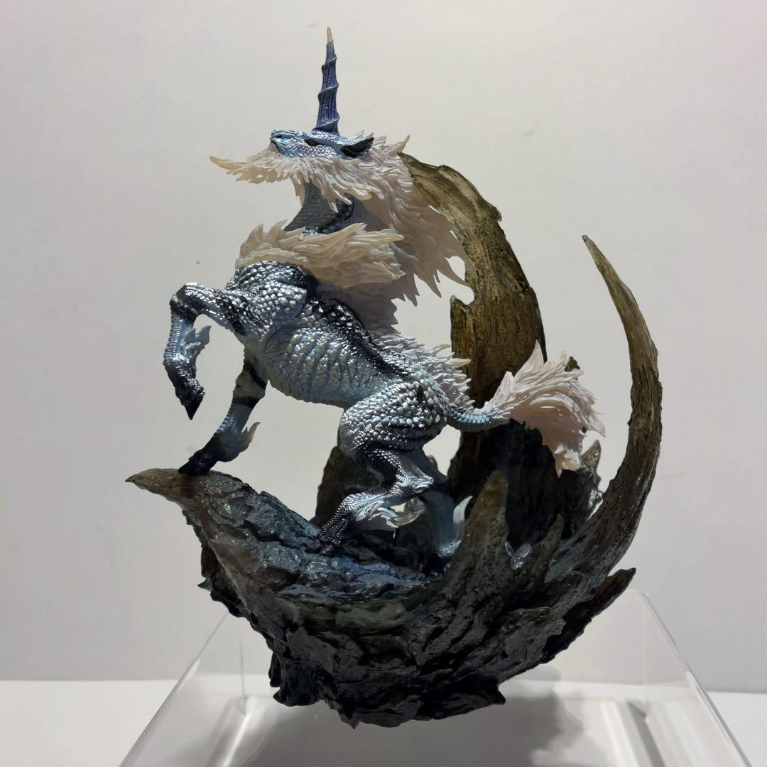 モンスターハンター フィギュアクリエイターズモデル キリン【初期版】