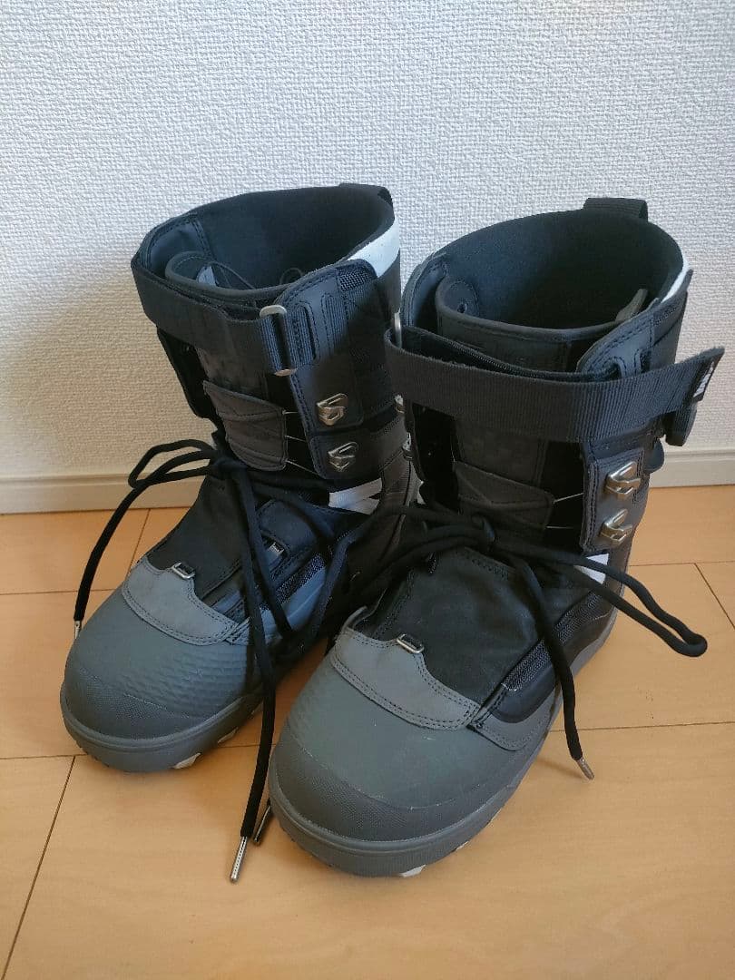 【超美品・即日発送】VANS INFUSE 26.5 スノーボードブーツ