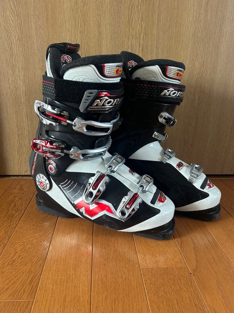 ノルディカ NORDICA GRANSPORT DUAL27cm