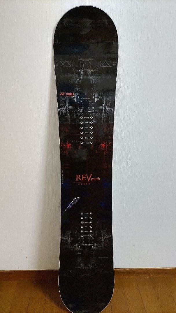 YONEX REV youth スノーボード 126cm　ヨネックス