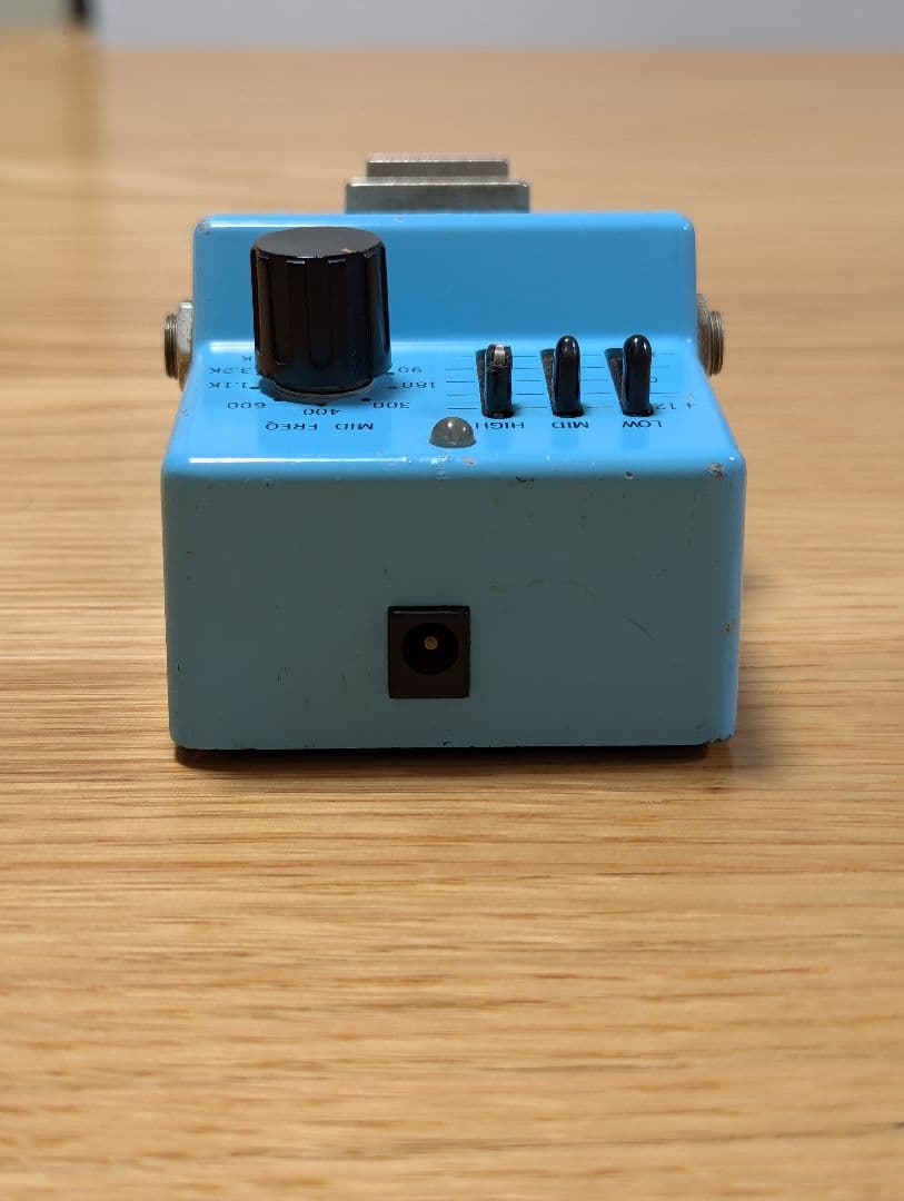 Maxon Parametric EQ PQ401【ヴィンテージイコライザー】