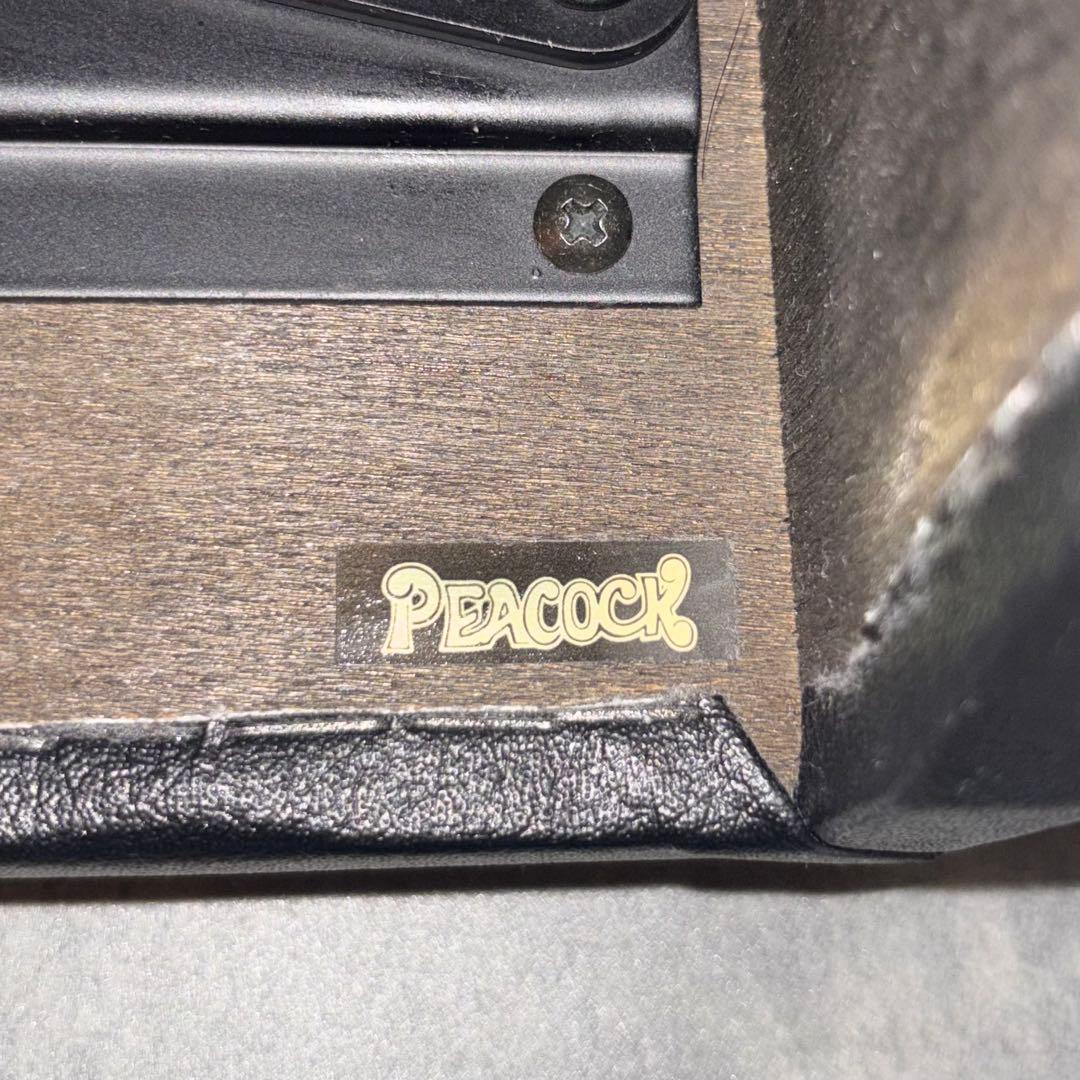 美品✨ 吉澤 ピアノ補助ペダル AX-100α PEACOCKピーコック 昇降式