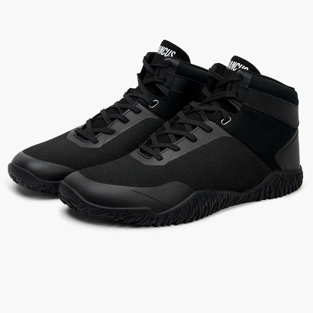 AVANCUS エイペックスパワー V3.0 ハイトップ BLACK 44サイズ