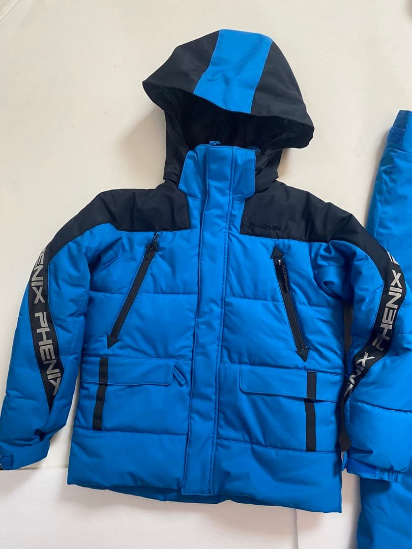 S*O様 ３万円　phenixフェニックス　キッズ140/スキーウェア/上下セッ
