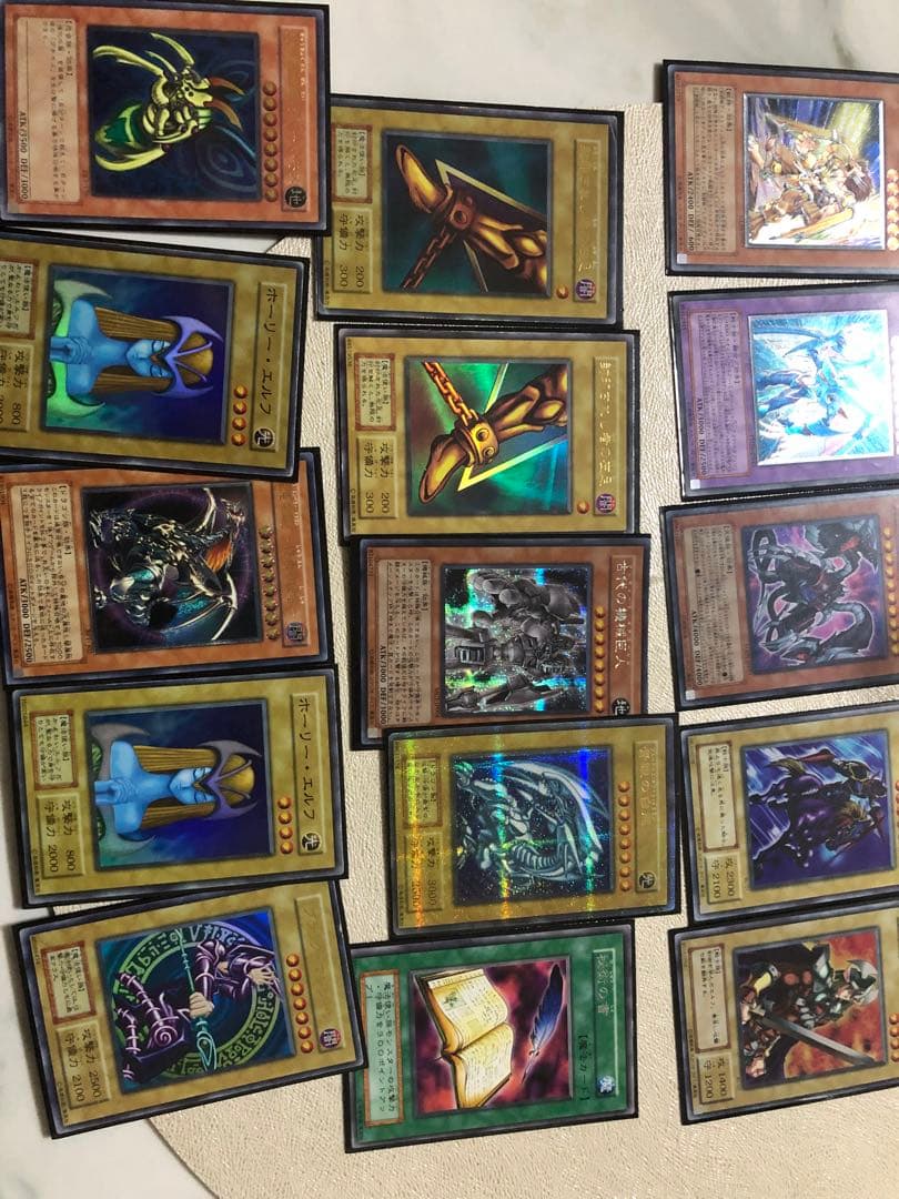 遊戯王　懐かしいシリーズ‼️