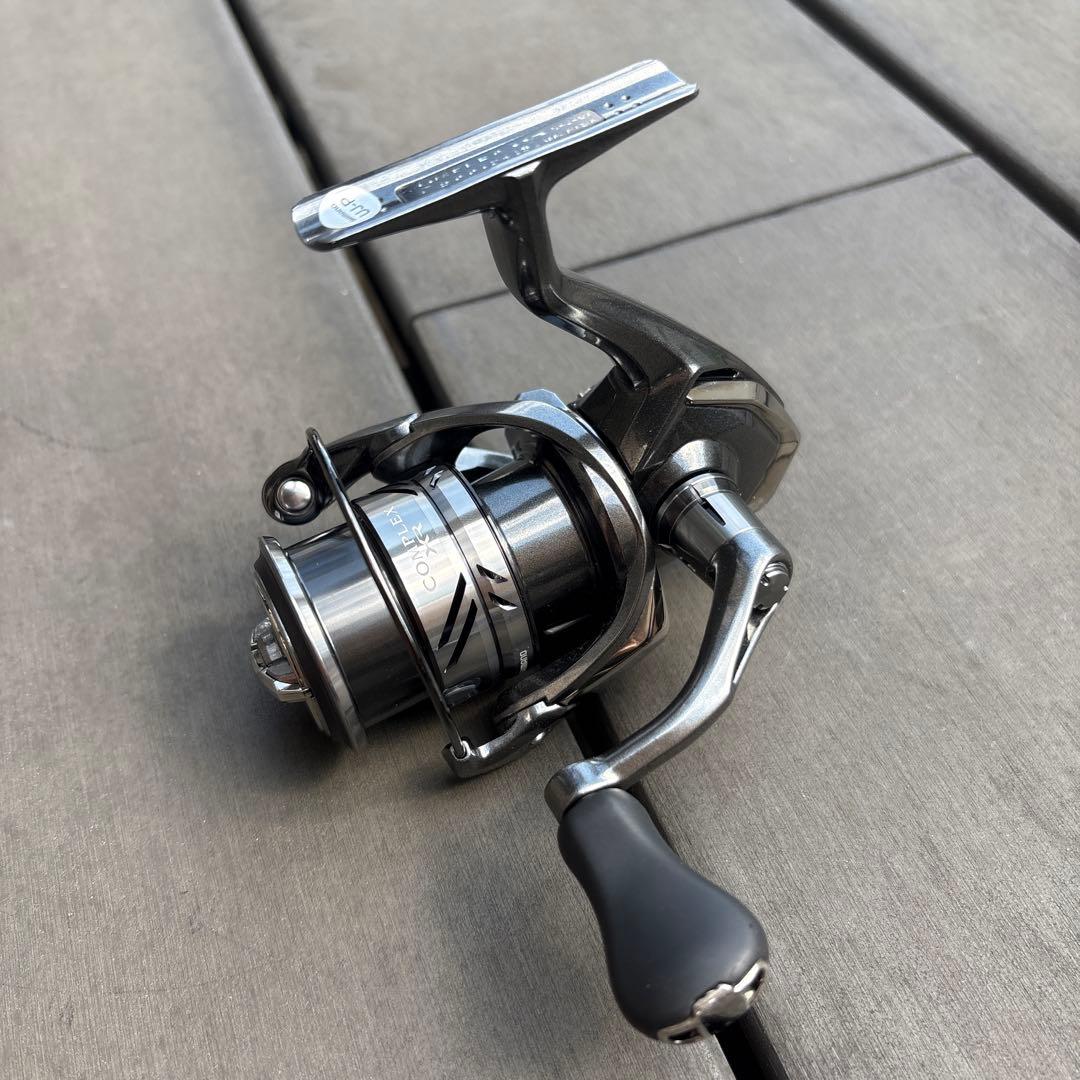シマノ 21コンプレックス XR C2000 F4 HG