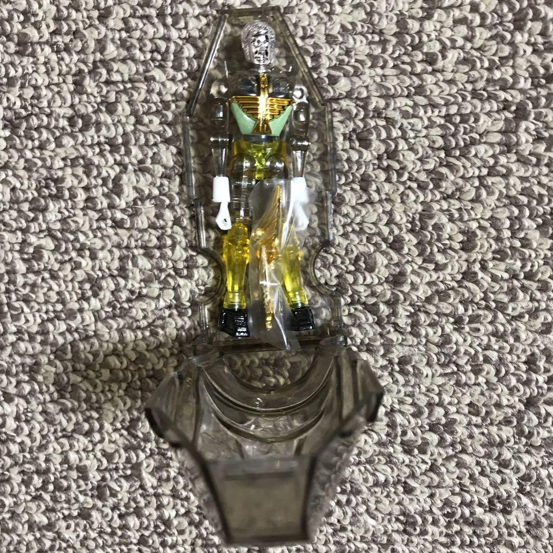 ミクロマンコマンド１号②