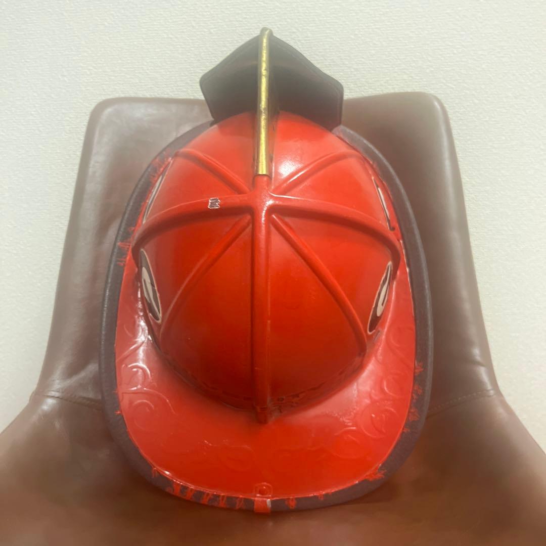 Belmont 消防士ヘルメット helmet fire fighter
