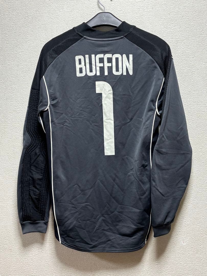ジャンルイジ・ブッフォン　ユニフォームJUVENTUS時代