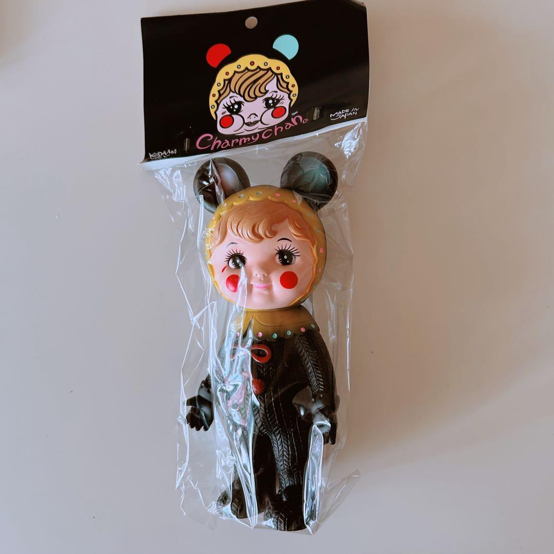 Charmmy チャーミーちゃん イズモンスター　コラボ izumonster