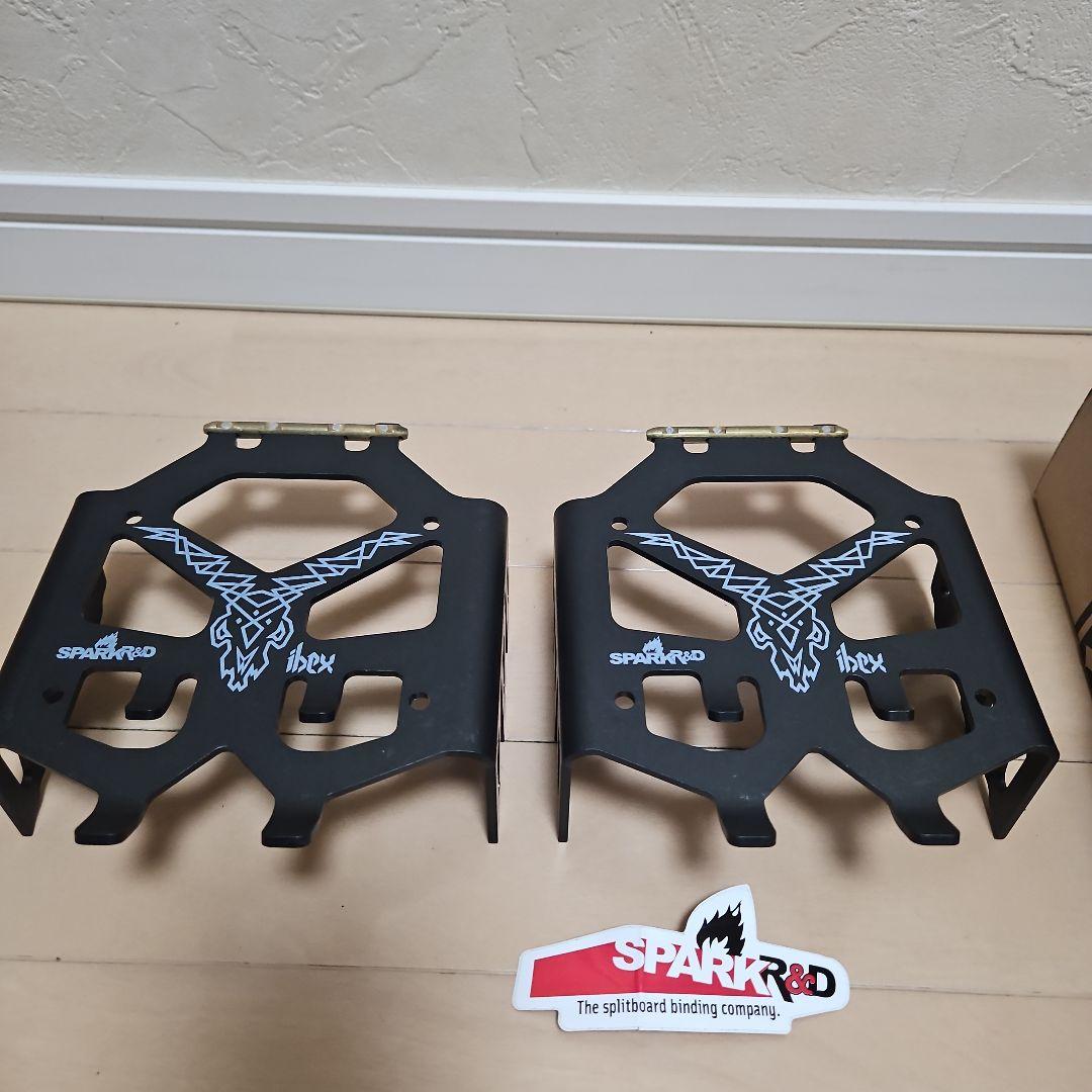SPARK R&DクランポンREGULAR 未使用品