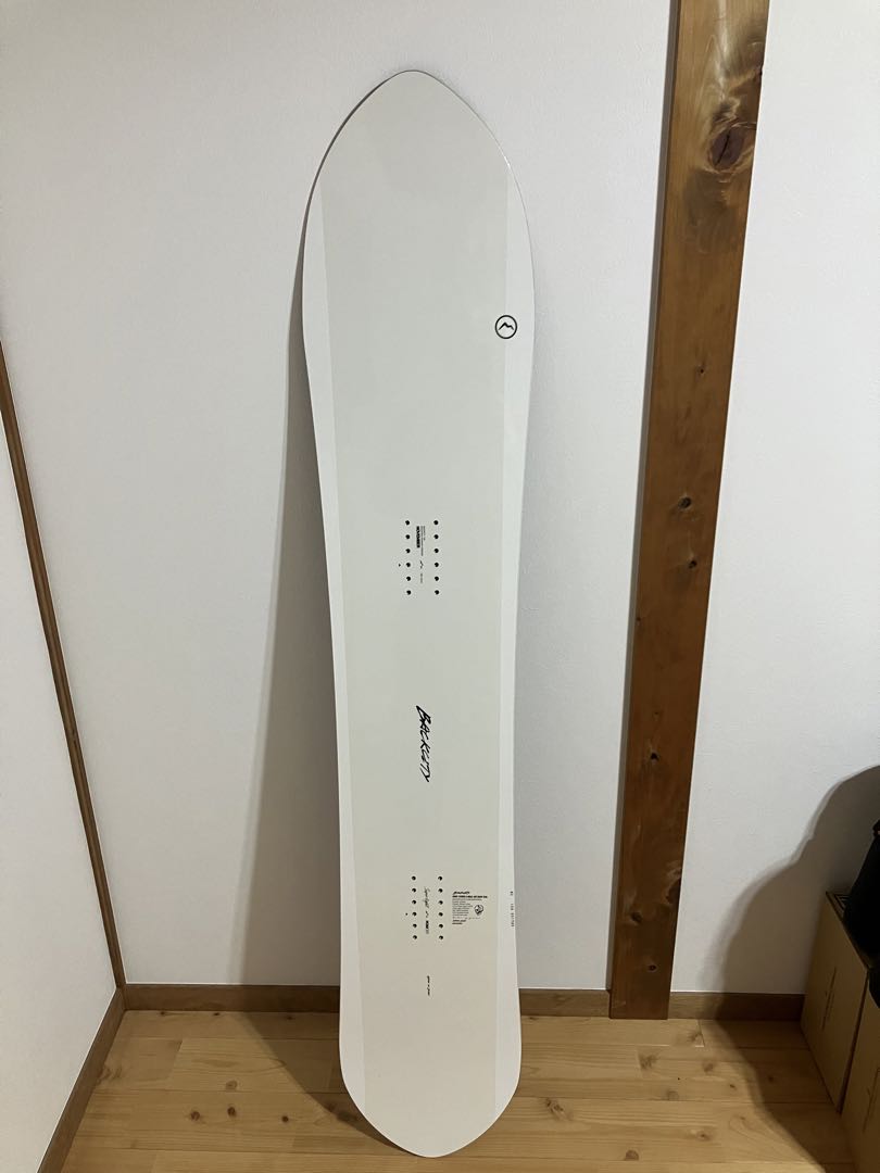 スノーボード NOVEMBER BACKCITY 25-26 158