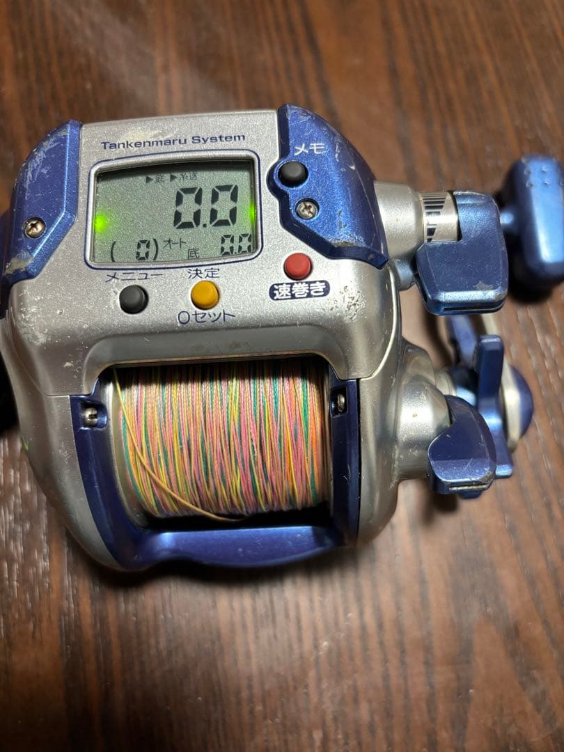 シマノ　電動丸　3000H SHIMANO